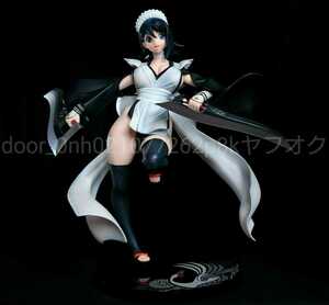 SNK SAMURAI SPIRITS FIGURE samurai soul Samurai Spirits .. is 1/5 has painted final product figure 