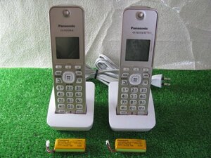 KA4833/電話子機 2個/Panasonic KX-FKD558-N