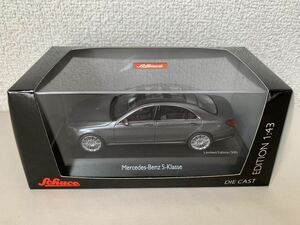 ◆未展示品！1/43 Mercedes BENZ S Klasse / メルセデス ベンツ S クラス セダン W222 グラウメタリック