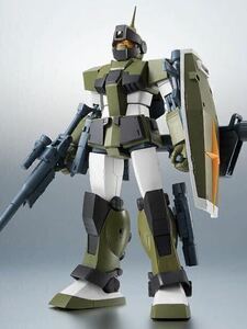 ◆新品 & 未開封品！輸送箱未開封品！魂ウェブ商店！RGM-79SC ジムスナイパーカスタム ロボット魂 〈SIDE MS〉ver. A.N.I.M.E.