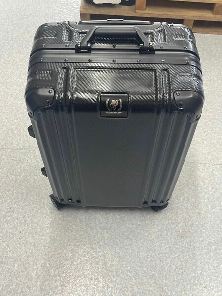 レジェンドウォーカー ]スーツケース キャリーケース キャリーバッグ フレームタイプ TSAダイヤルロック ダブルキャスター 