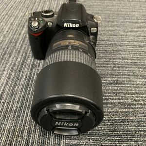 R NIKON D60 カメラ　一眼レフ　動作未確認