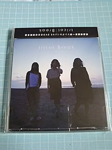 tricot Break 初回盤 /