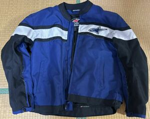  Alpine Stars mesh jacket XL