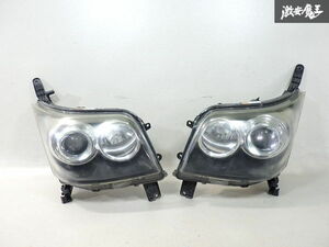 ダイハツ 純正 L175S L185S ムーブ ムーヴ カスタム HID ヘッドライト ヘッドランプ 左右セット KOITO 100-51867 即納