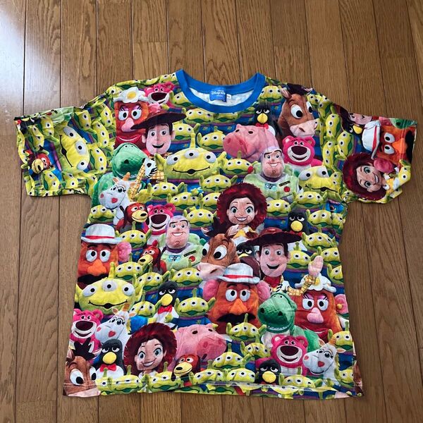 ディズニー トイストーリー Tシャツ