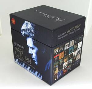 ヴァン・クライバーン コンプリートアルバム　Legendary Van Cliburn Complete Album Collection (28CD+DVD)