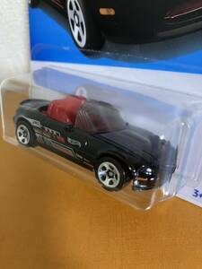 ▲HW J-IMPORTS 【 '91 MAZDA MX-5 MIATA・ マツダ ミアータ 】　ホットウィール　Hot Wheels　ホットホイール