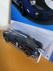 ▲HW FACTORY FRESH【 FORD GT40 ・ フォードGT40 】 ホットウィール　Hot Wheels　ホットホイール