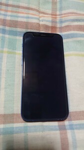 SoftBank iPhone12 mini 64GB【SIMロック解除済】