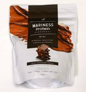 * unopened 0 unused * MARINESS Protein 0 Rich Chocolate Flavor 0 Mali nes protein 0 308g x 2 sack 0 28 batch 0#^**#...(^^!