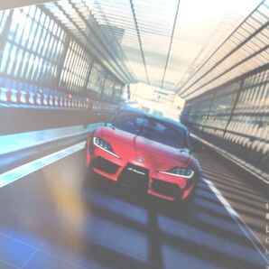 最新スープラカタログ新品同様