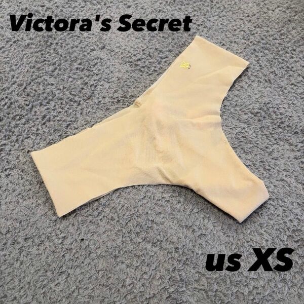 Victora's Secretヴィクトリアシークレット ショーツ Tバック ベージュ