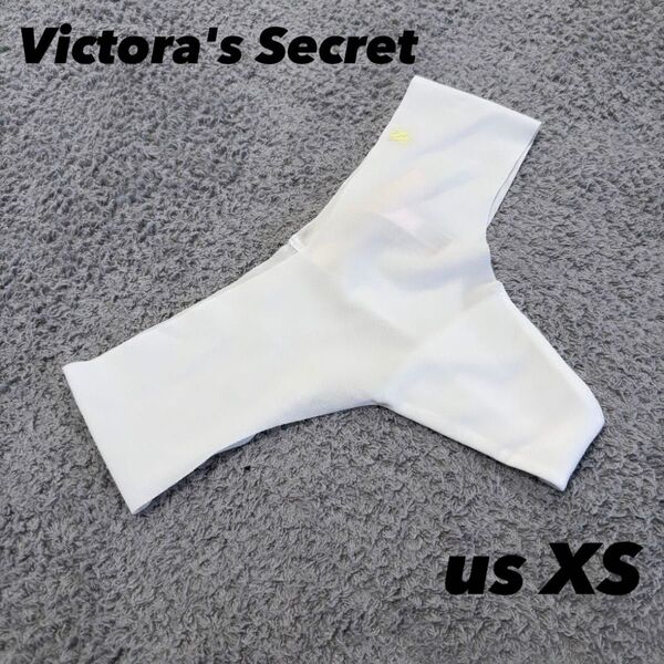 Victora's Secretヴィクトリアシークレット ショーツ Tバック 白 ホワイト