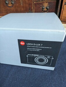 中古カメラ LEICA D-LUX 7　ライカ