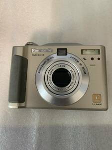 P002-05-LC43　Panasonic製デジタルカメラ DMC-LC43