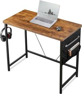 YeTom стол стол компьютерный стол pc стол ширина 80* глубина 40cm простой Work стол упаковочный пакет имеется . чуть более стол крюк имеется письменный стол 
