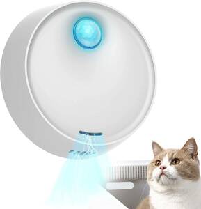 ペット脱臭機 猫 犬用オゾン発生器 トイレ用 マイナスイオン 人体無害 消臭機 空気清浄機 除菌 USB充電 フィルター交換不要