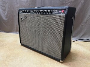 0839 secondhand goods musical instruments guitar amplifier Fender 65 Twin Reverb fender twin Reverb foot switch missing goods 