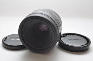 ★良品★MINOLTA ミノルタ AF MACRO 50mm F2.8 #A3657