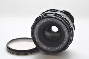 ★極上美品★PENTAX ペンタックス Super Takumar 35mm F3.5 No.4133085 M42 #A3659