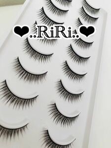  natural strut 3d mink eyelashes extensions 10 pair pack eyelashes 