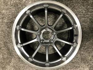 YOKOHAMA ADVAN RACING RS-DF PROGRESSIVE 18×10J+22 5穴 PCD 114.3 カラー：MHB