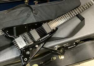 数年間しか製造していない貴重な本体STEINBERGER（スタインバーガー）USA GP-2S モデル　スタインバーガーUSA製造