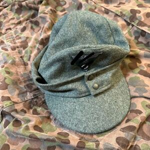  Germany M43 standard cap replica country . army second next world large war 