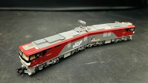 TOMIX EH500 3 next shape gold Taro electric locomotive railroad model row car vehicle locomotive train operation not yet verification 