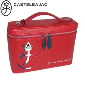  Castelbajac ka Rene vanity bag 032213 red 