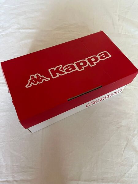 北海道コンサドーレ札幌バージョン kappa スニーカー 赤黒