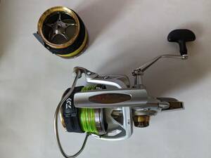 Daiwa08トーナメントサーフＺ45