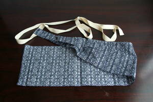  half width pattern thing . middle undergarment fundoshi T-back +