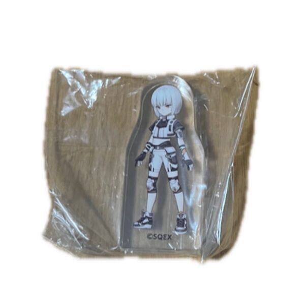 トワツガイ アクリルブロック ころっと スズメ