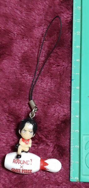 ONEPIECE エース ラウンドワン コラボグッズ