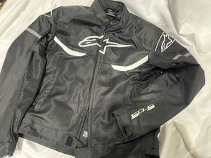 【美品】アルパインスターズ alpinestars ジャケット バイク サイズM