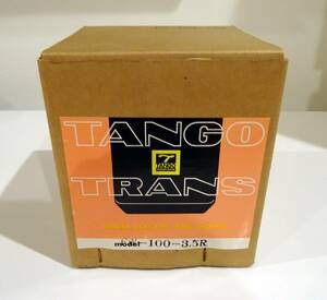 ■ TANGO タンゴ出力トランス FW 100-3.5R ■