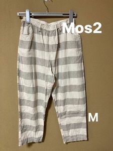 サマンサモスモス　Mos2 パンツ