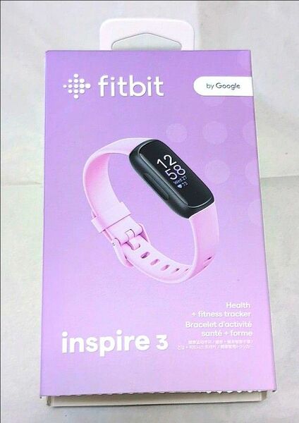 fitbit inspire3 スマートウォッチ フィットビット