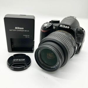 Nikon デジタル一眼レフカメラ D3100 18-55 レンズキット 