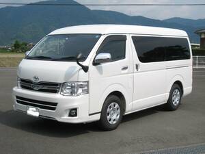  Hiace Wagon GL base a neck s(ANNEX) made Family Wagon C used 
