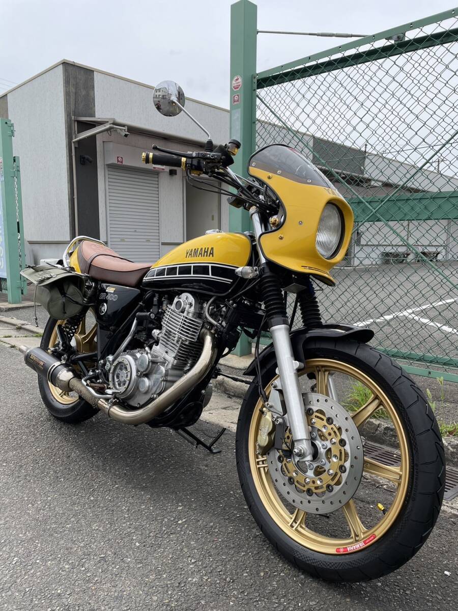 Yahoo!オークション -「SR400 (ヤマハ yamaha)」の落札相場 Yahoo!オークション -「SR400 (ヤマハ yamaha)」の落札相場