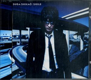 D00135778/CD2枚組/スガシカオ (福耳)「Smile (2003年・AUCK-11001)」