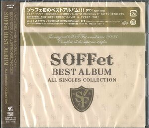 D00127513/CD/ソッフェ「Best Album ～All Singles Collection～」