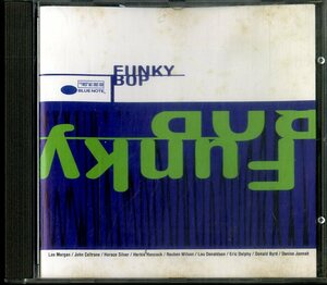 D00131067/CD/ジョン・コルトレーン/ホレス・シルバー/ルー・ドナルドソンetc「Funky Bop (1997年・7243-8-56946-2)」