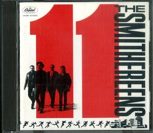D00126014/CD/ザ・スミザリーンズ(THE SMITHEREENS)「11 (1989年・CDP-7-91194-2・オルタナ)」