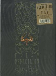 D00156424/▲▲CD/PENICILLIN (ペニシリン)「Penicillin featuring 千聖 Fly 限定盤 (1996年・PICL-1134)」