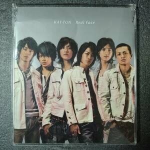 ◎◎ KAT-TUN「Real Face」 同梱可 CD シングル スリムケース