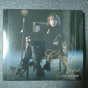 ◎◎ T.M.Revolution「CLOUD NINE [初回盤]」 同梱可 CD アルバム
